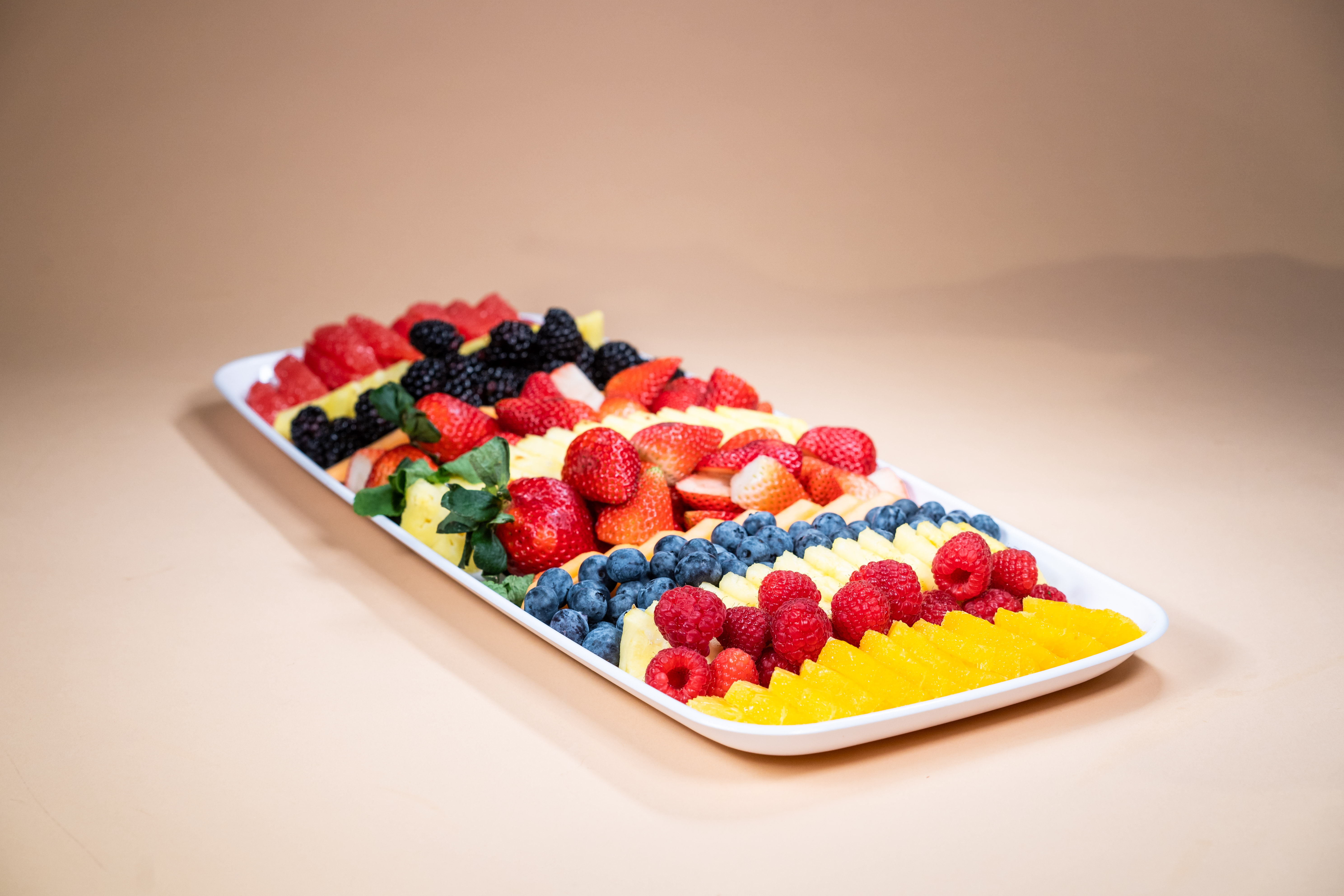Fresh Fruit Board - (Large)